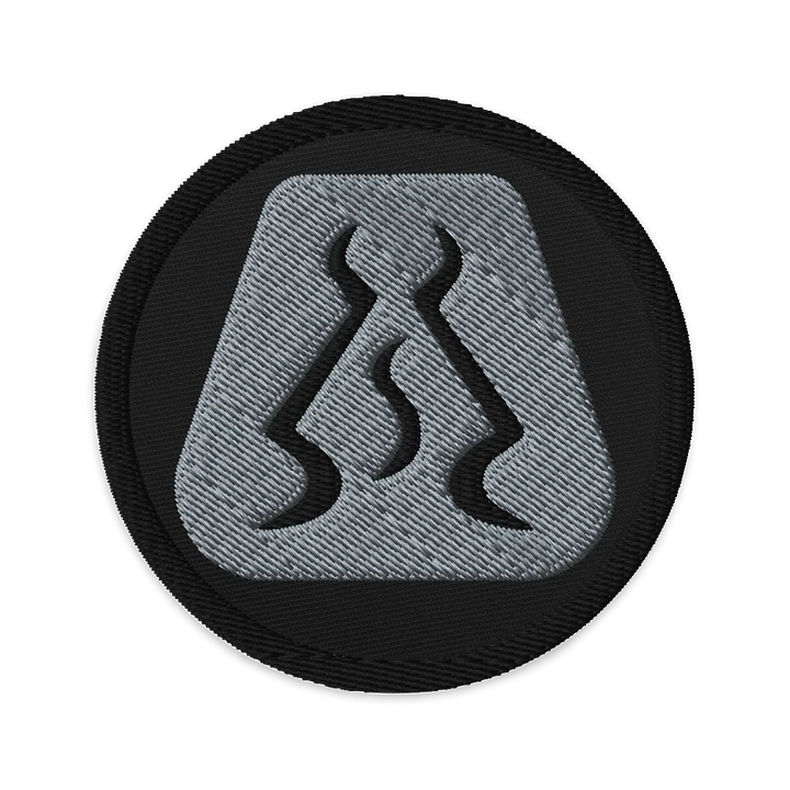 Ith Rune - 3'' Embroidered Patch product image (1)