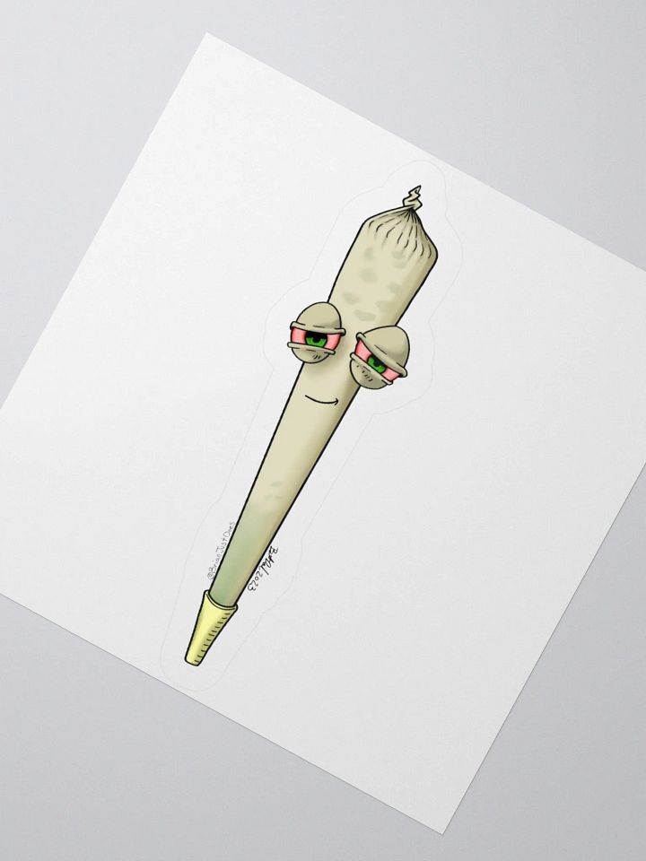 Benny The Blunt product image (6)