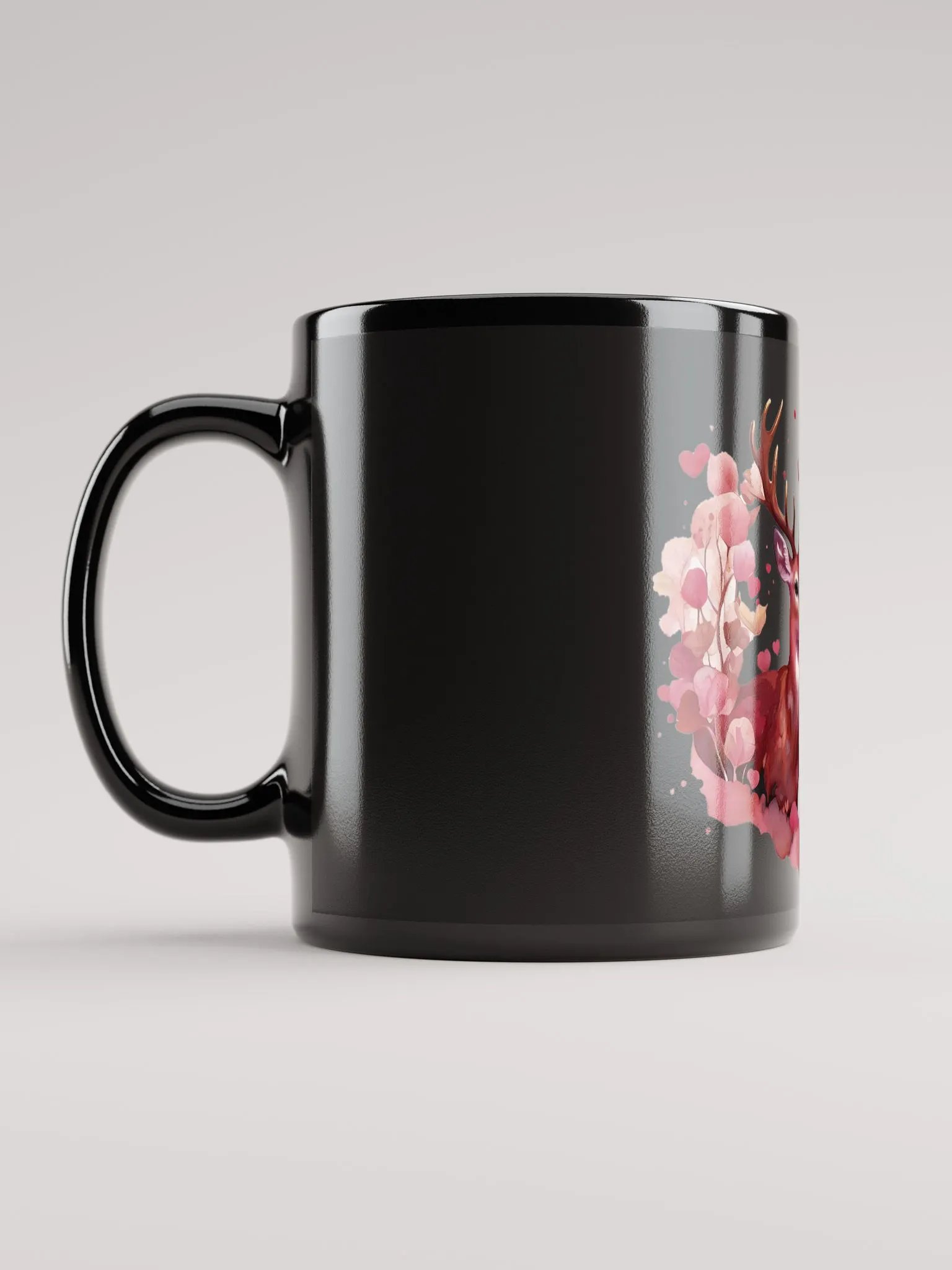 Valentine Deer noir/black product image (6)