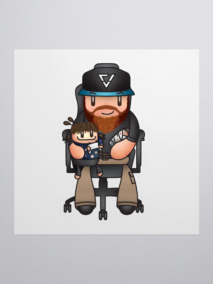 #GAMERDAD with Kids Portrait product image (1)