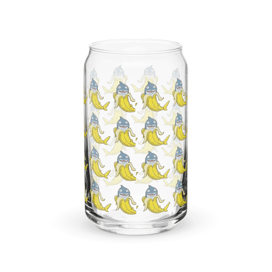 Sharknana Juice Glass product image (38)