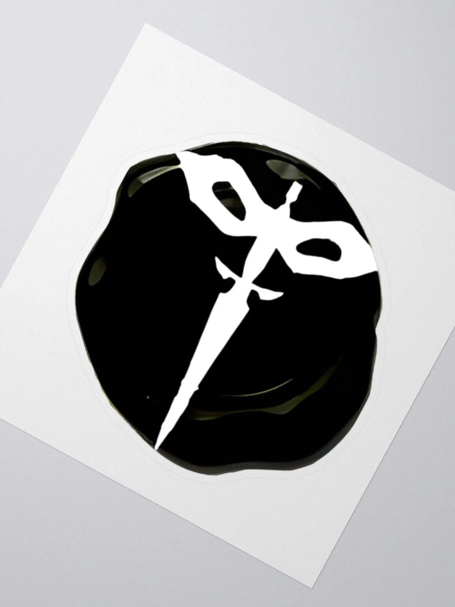Rogue Wax Sticker product image (2)