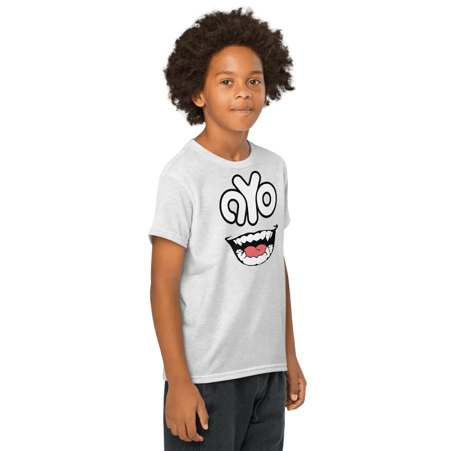 AYO Gildan Youth Sports Tee product image (69)