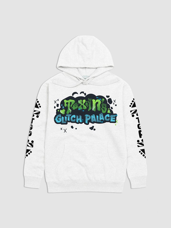 Toxiin's Glitch Palace Hoodie product image (6)
