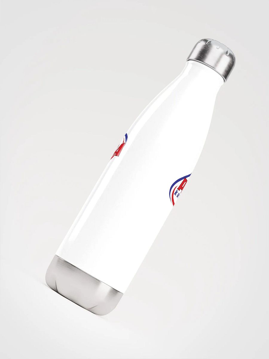 PKSA Logo Stainless Steel Water Bottle product image (4)
