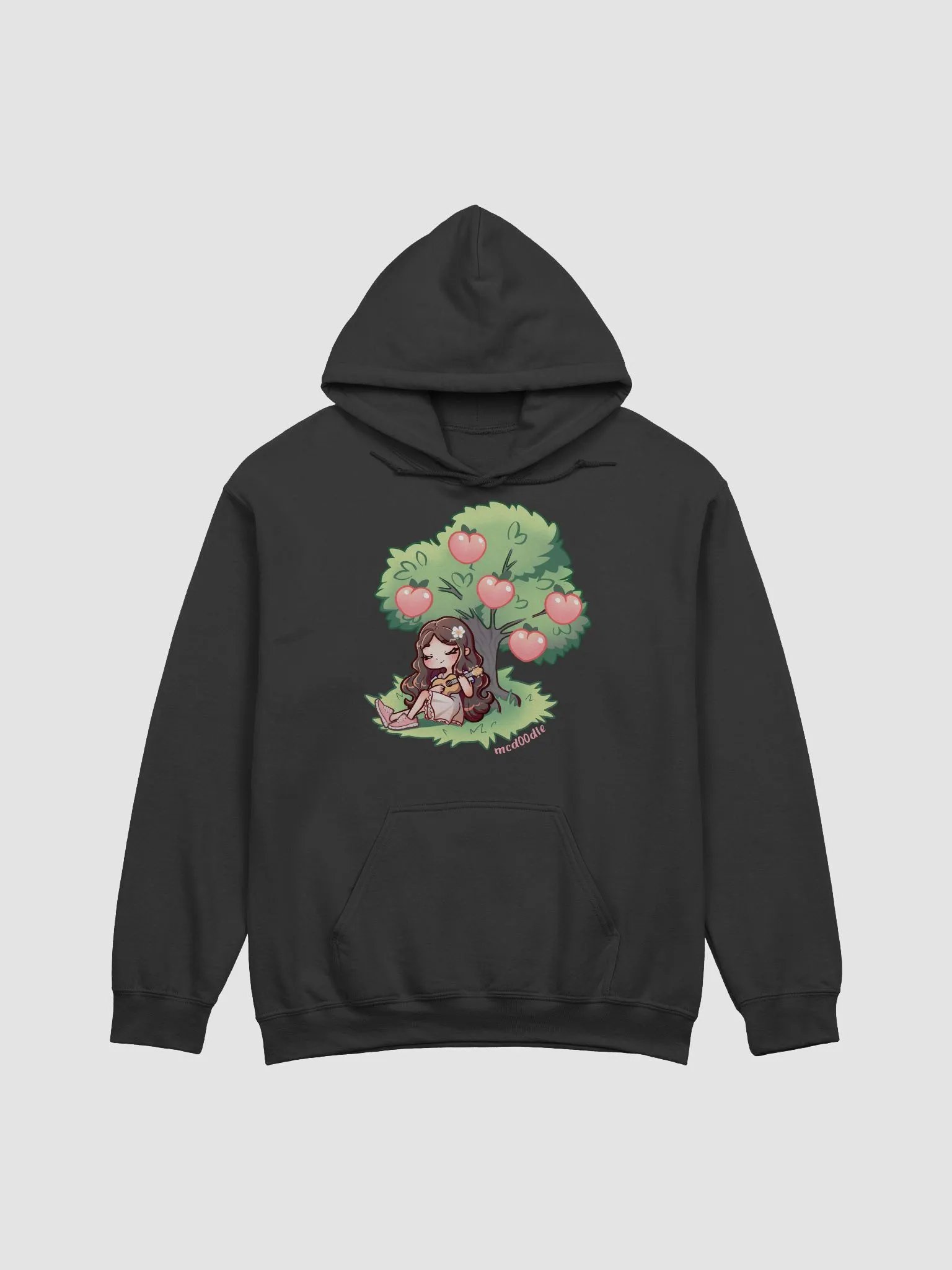 Peach Tree Hoodie 2.0 product image (1)