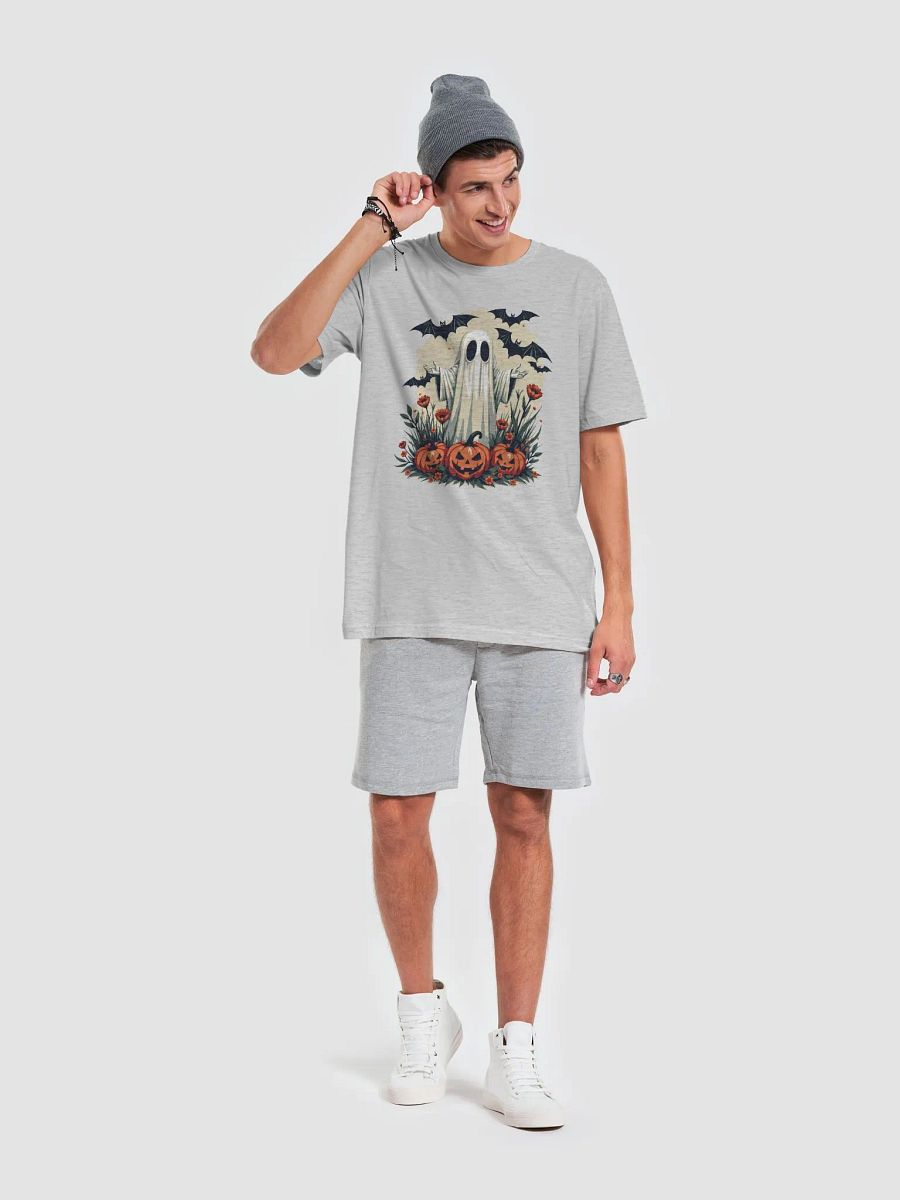 Spooky Specter Halloween T-Shirt product image (29)