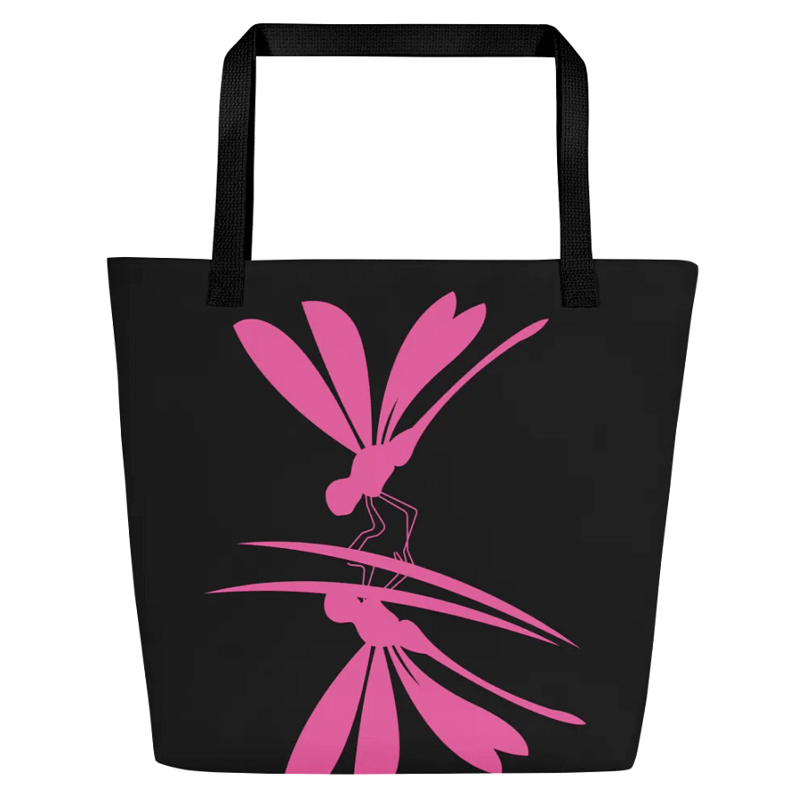 Dragonfly Dreams Tote Bag for stylish moms daughters friends product image (1)