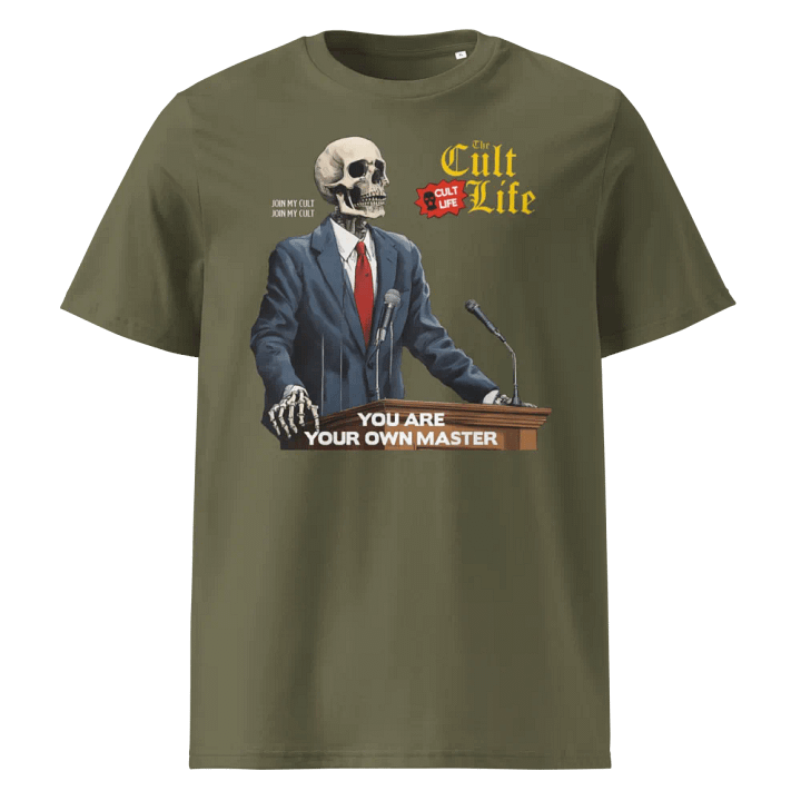CULT SPEECH product image (2)