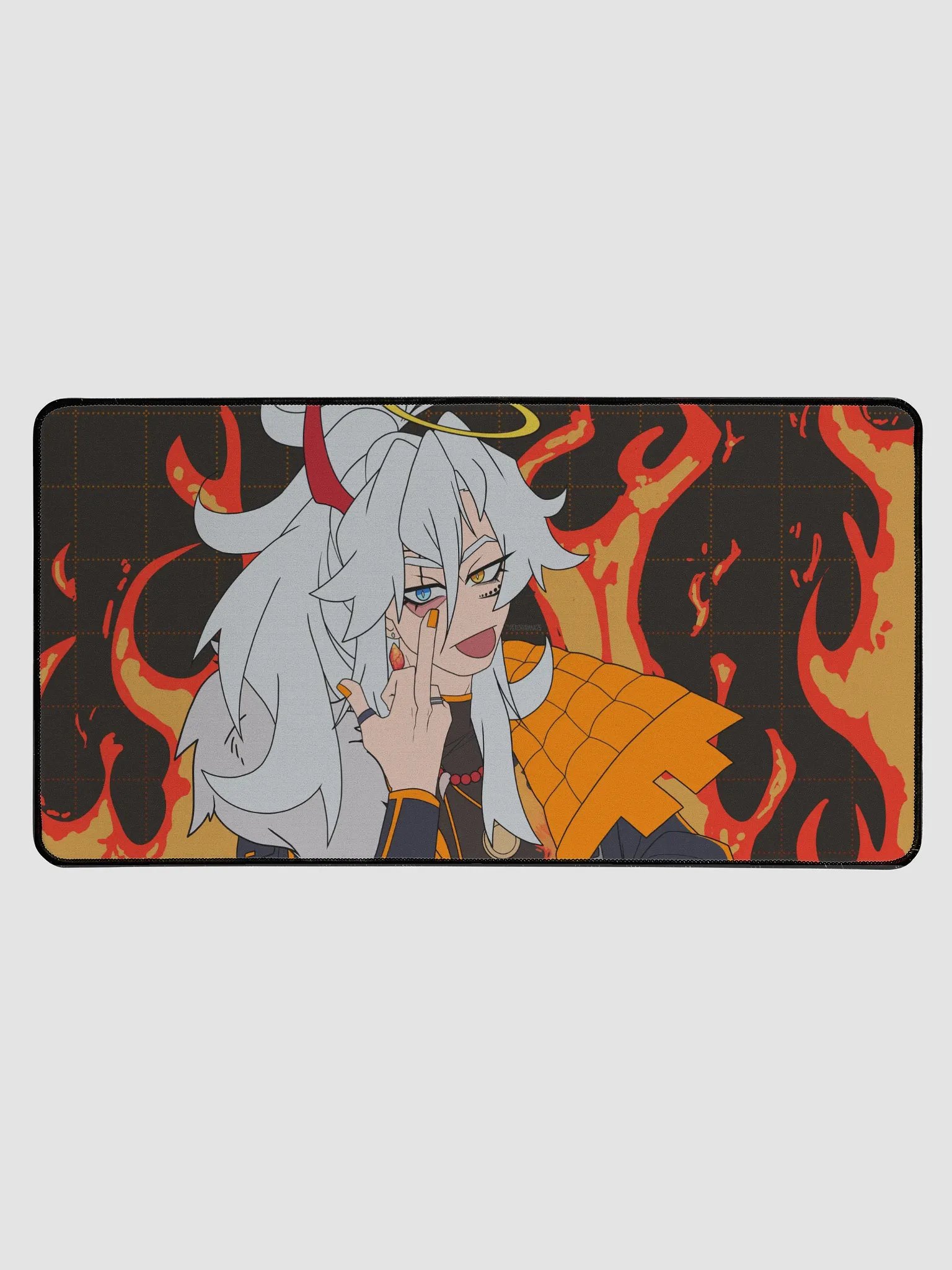 Brat V.2 Desk Mat product image (1)