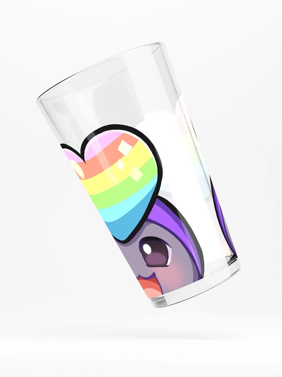 eabLOVE Pint Glass product image (4)