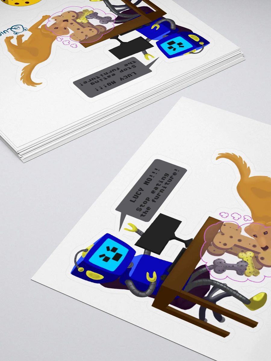 Sticker Sheet - Cookie Table by Quiguki product image (4)