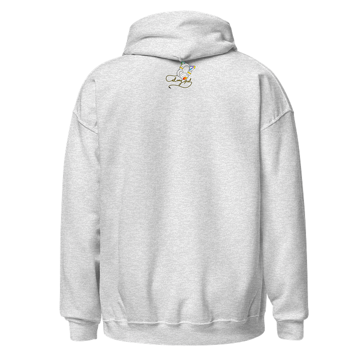 Gamer Pulse Gameboy Embroidered Hoodie product image (2)