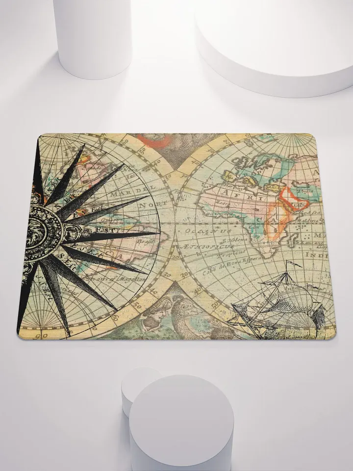 "Mallette" Gaming Mouse Pad product image (1)