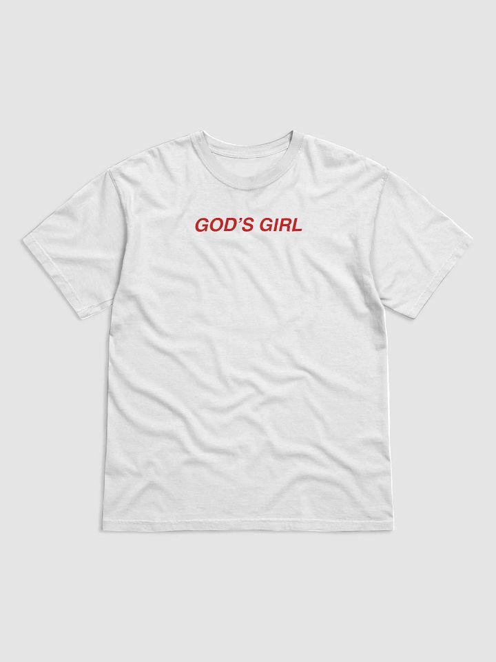 God's Girl Tee product image (1)