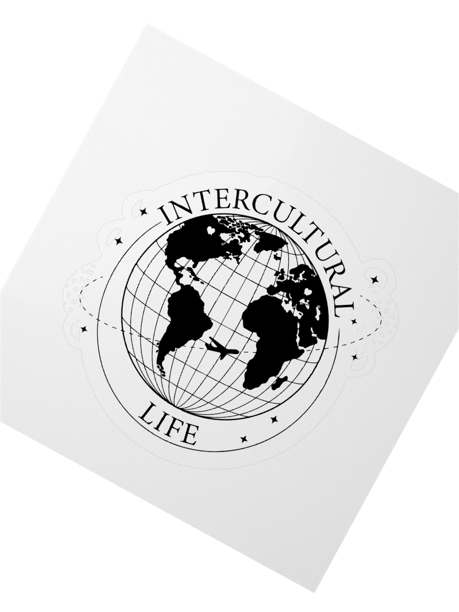 Intercultural Life Stickers product image (2)