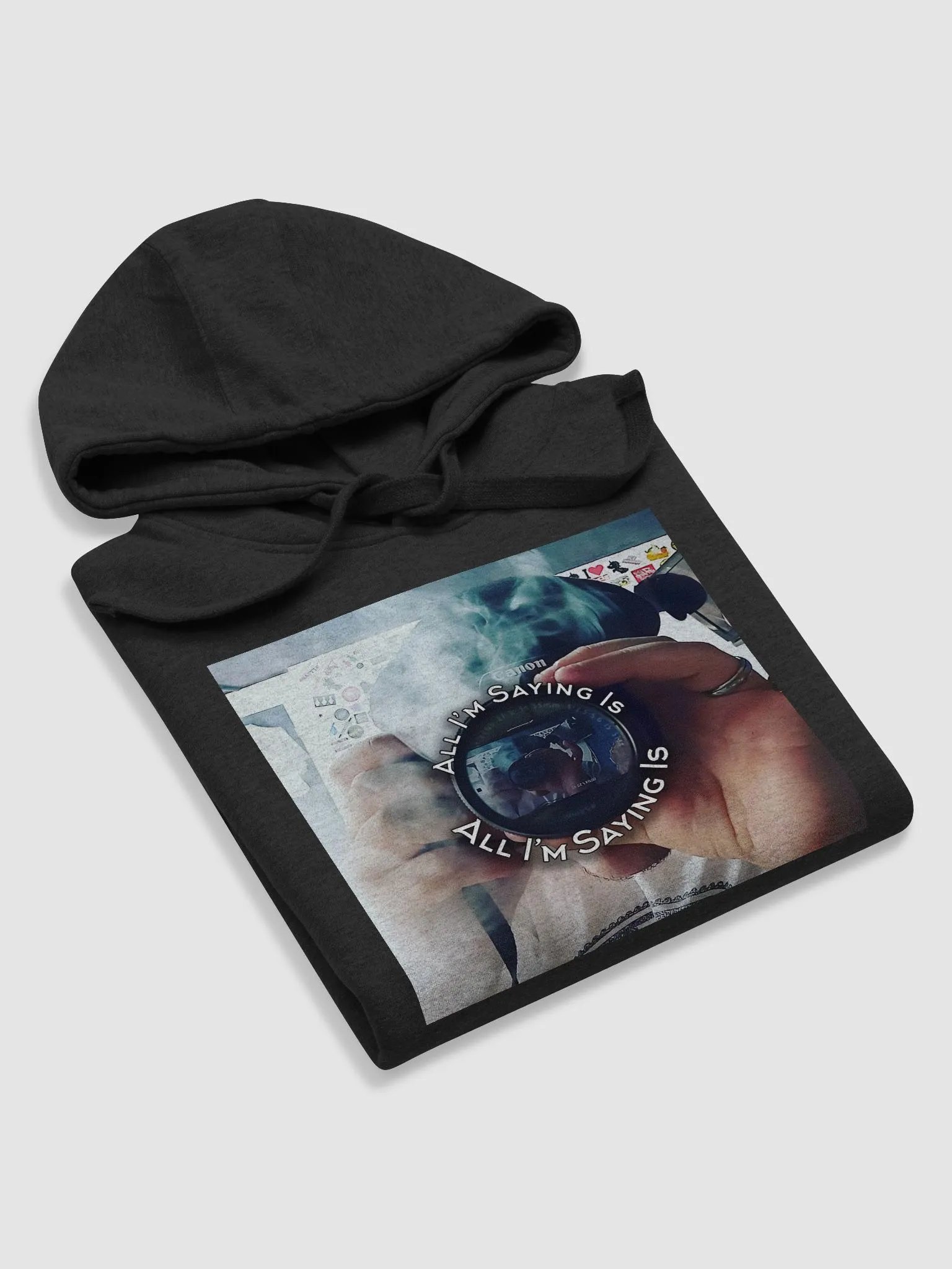 Actionable Trading Ideas Unisex Premium Hoodie product image (5)
