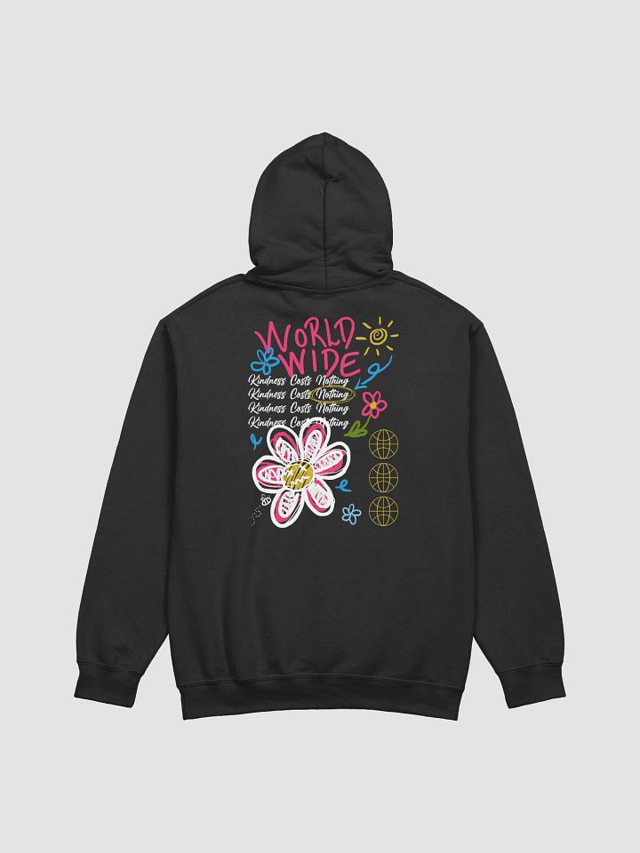 WORLD WIDE Premium Pull Over Hoodie product image (1)