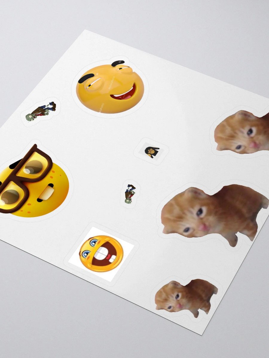 El goof stickers product image (7)