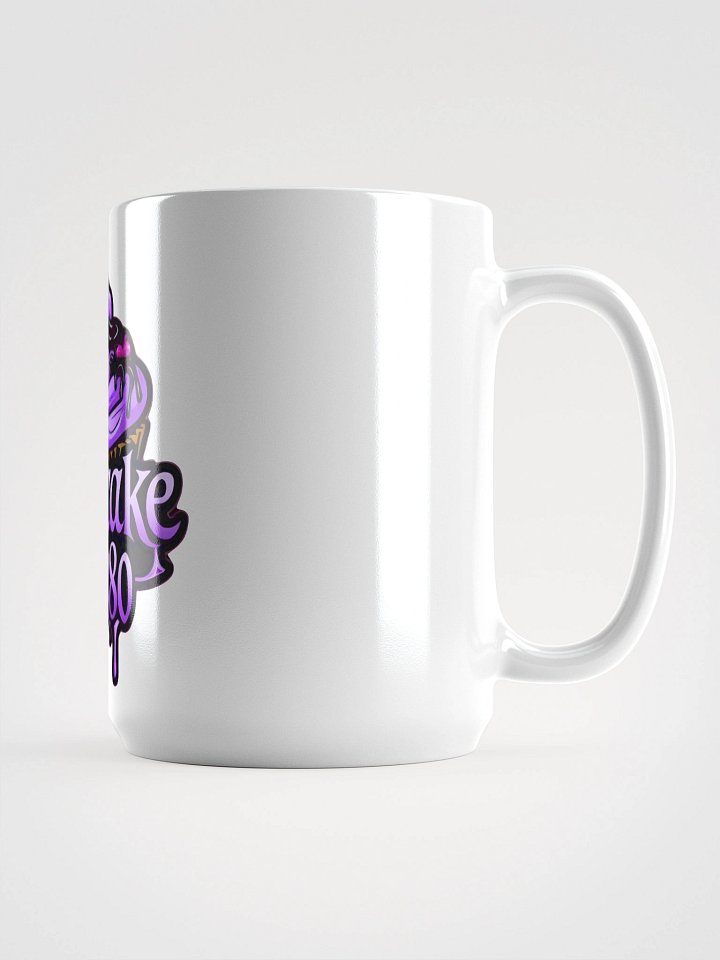 CupcakeDiva80 logo Cup product image (1)