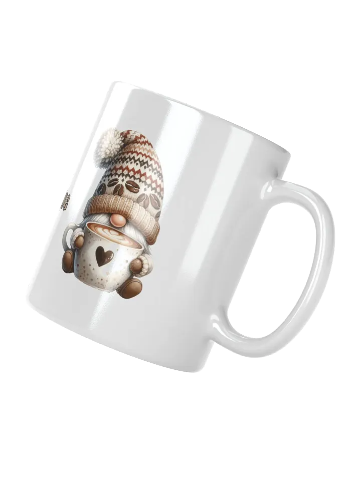 Gnome Coffee Is A Hug Ceramic Mug product image (2)