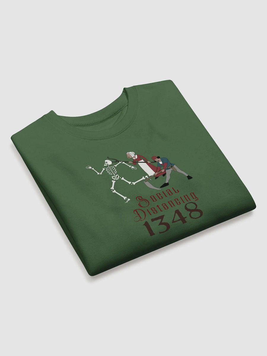 Black Death 1348 - Sweatshirt product image (15)