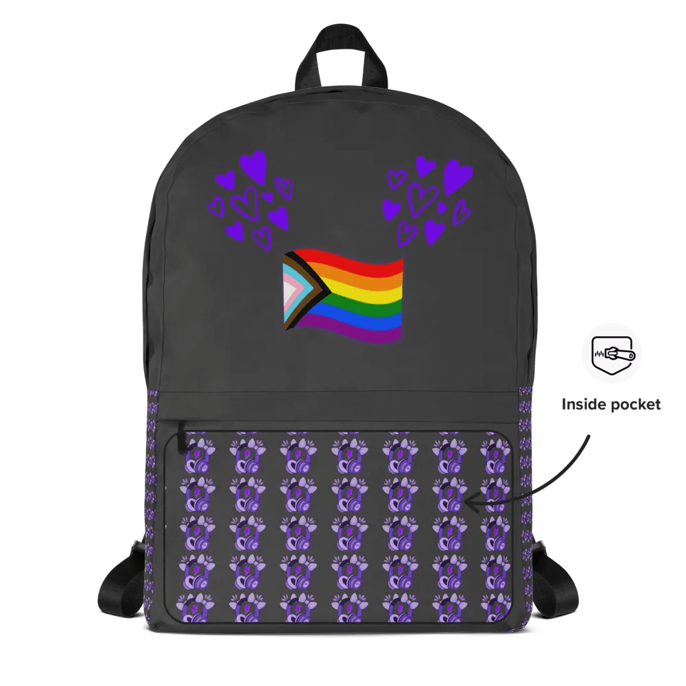Love love Backpack product image (10)