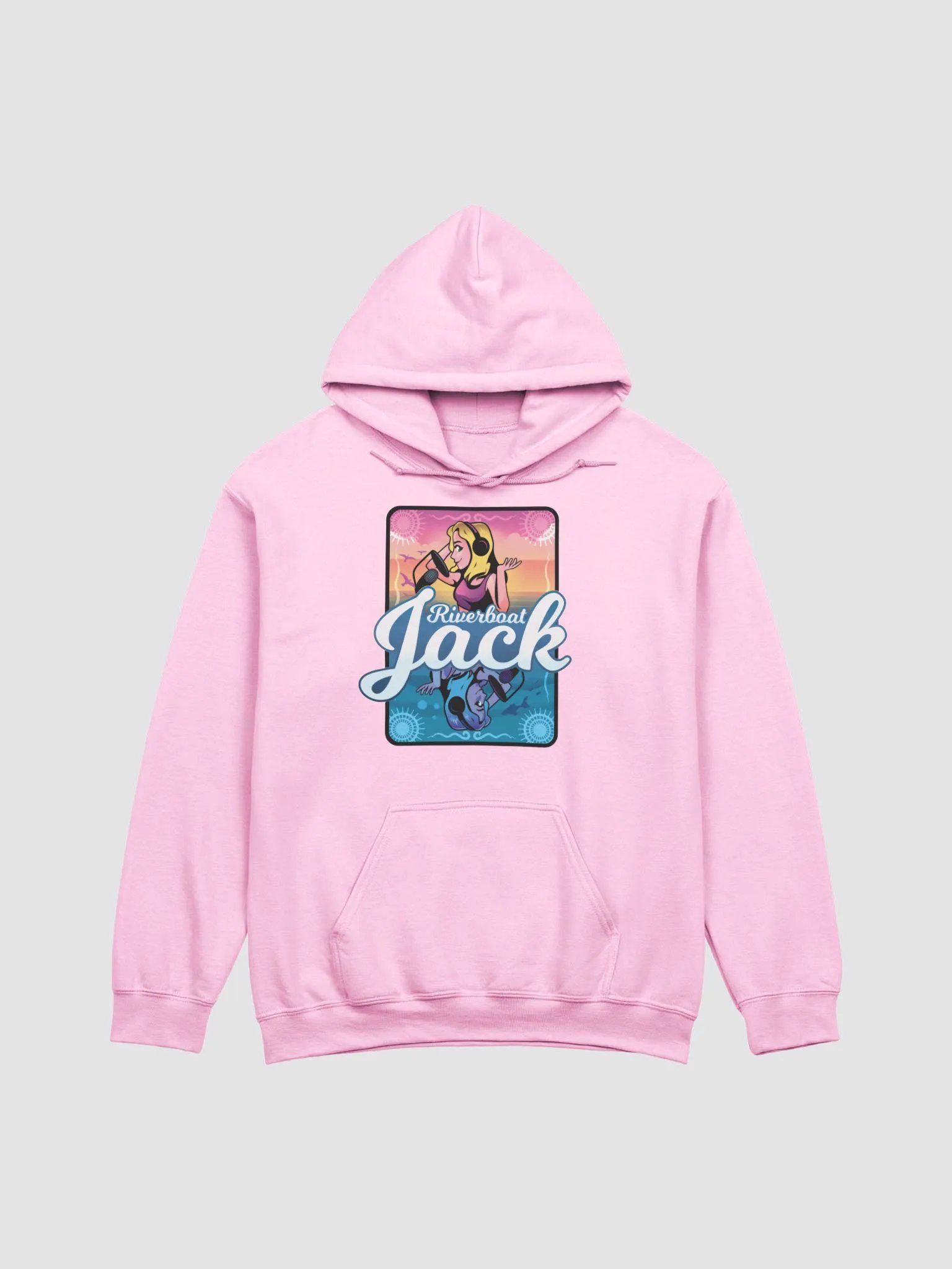 Riverboat Jack Hoodie product image (2)