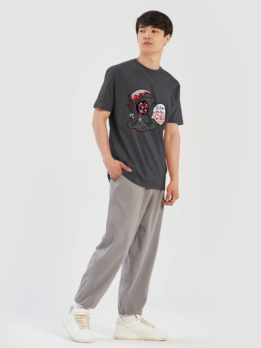 Fan of Death Shirt product image (21)