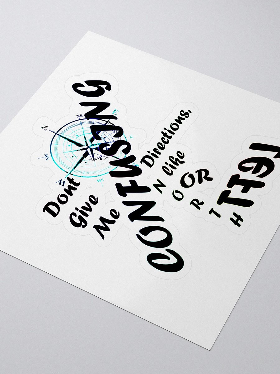 Confusing Directions product image (3)