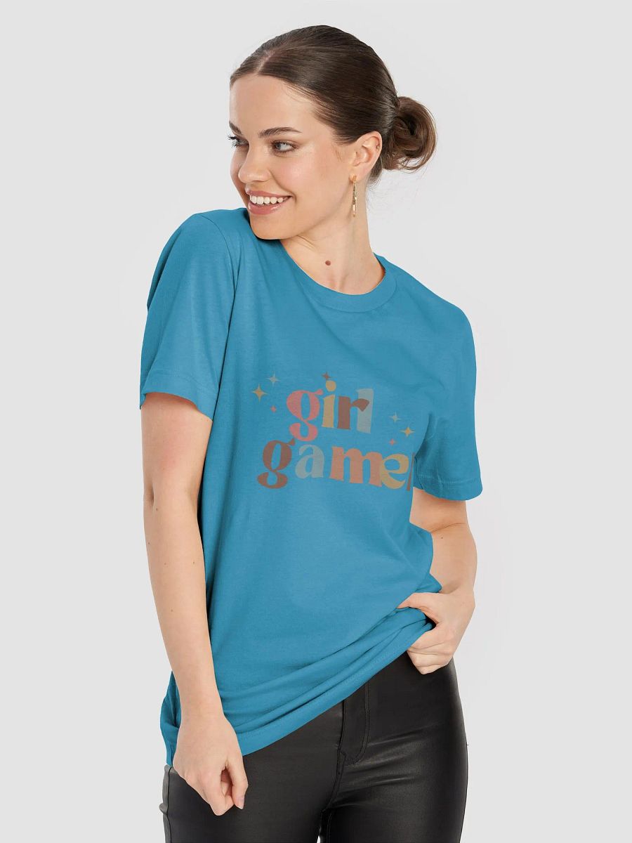 Girl Gamer T-Shirt product image (81)
