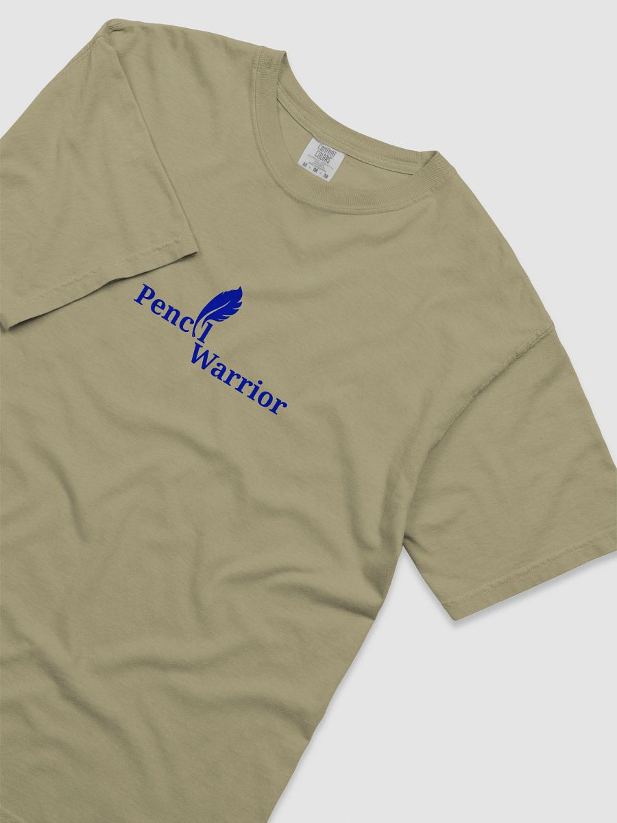 Pencil Warrior Graphic Tee product image (3)