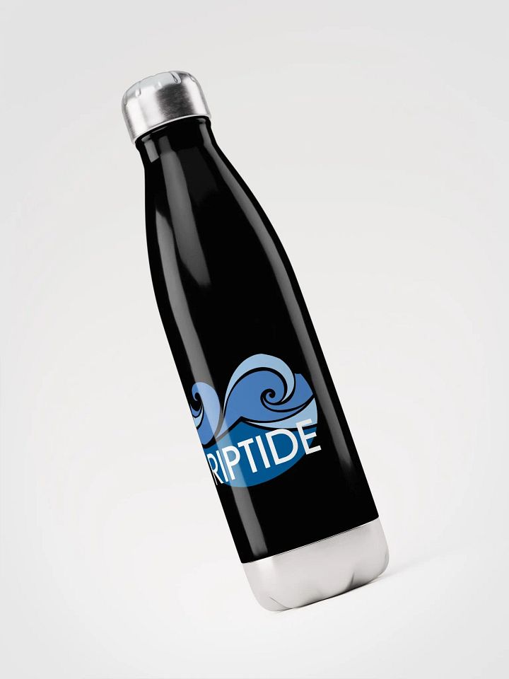 Riptide Dodgeball Club Stainless Steel Water Bottle product image (1)