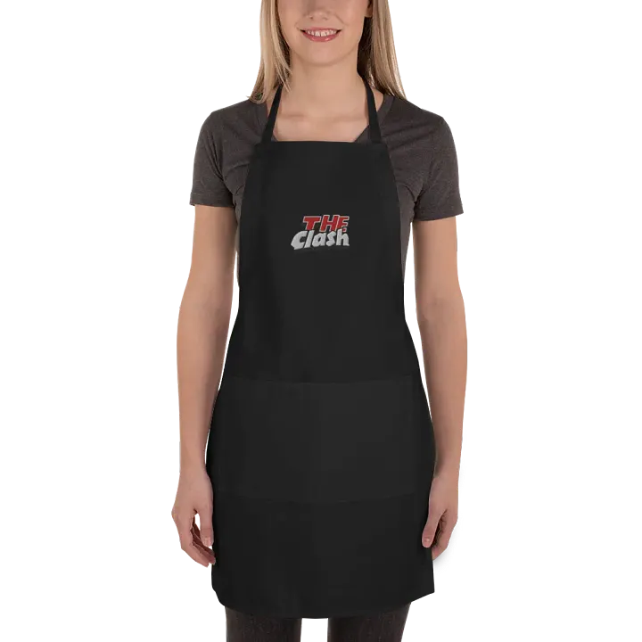 The Clash Apron product image (3)
