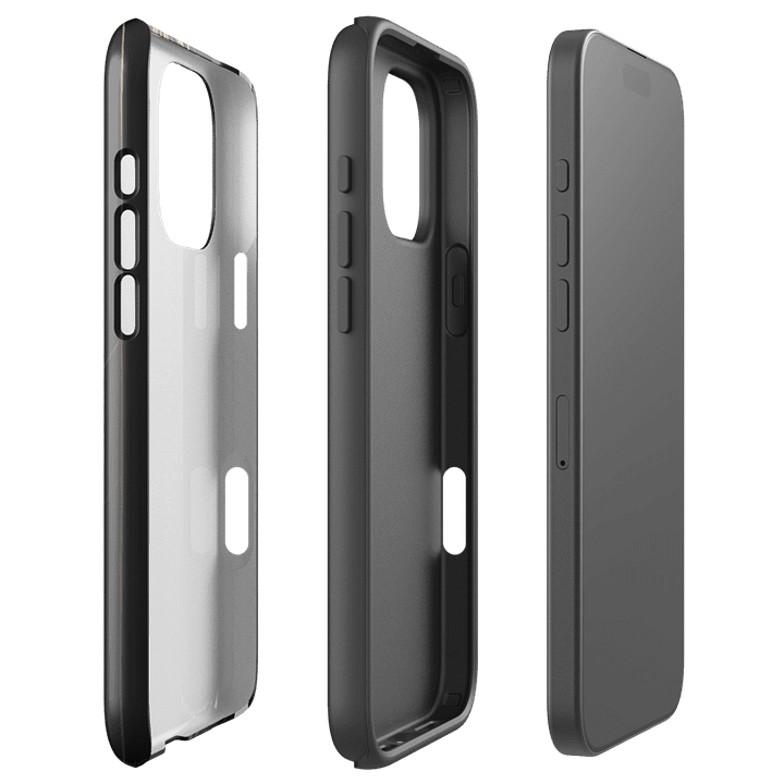 Tough Case for iPhone® – Midnight Flora product image (92)