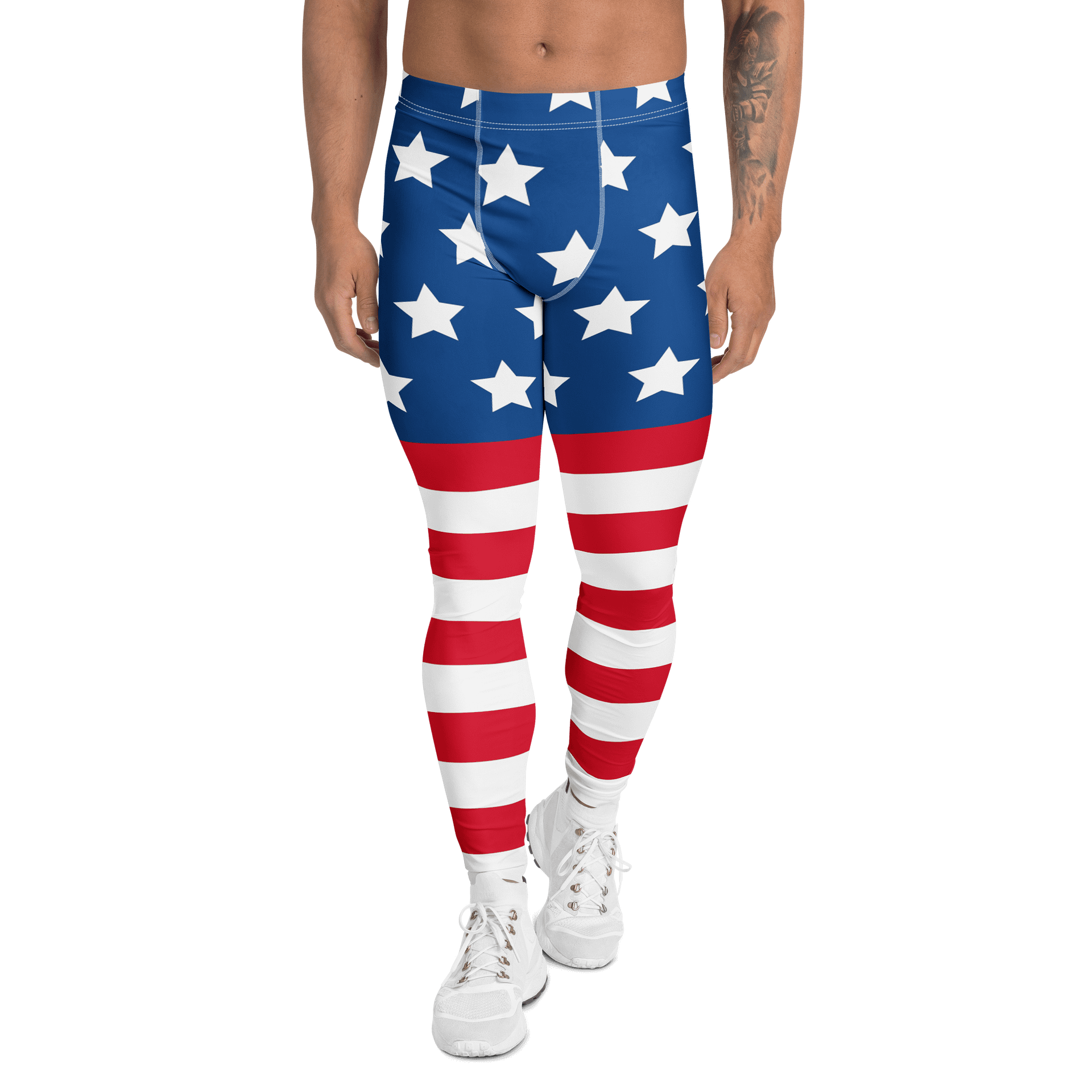 Customizable Men's Leggings product image (1)