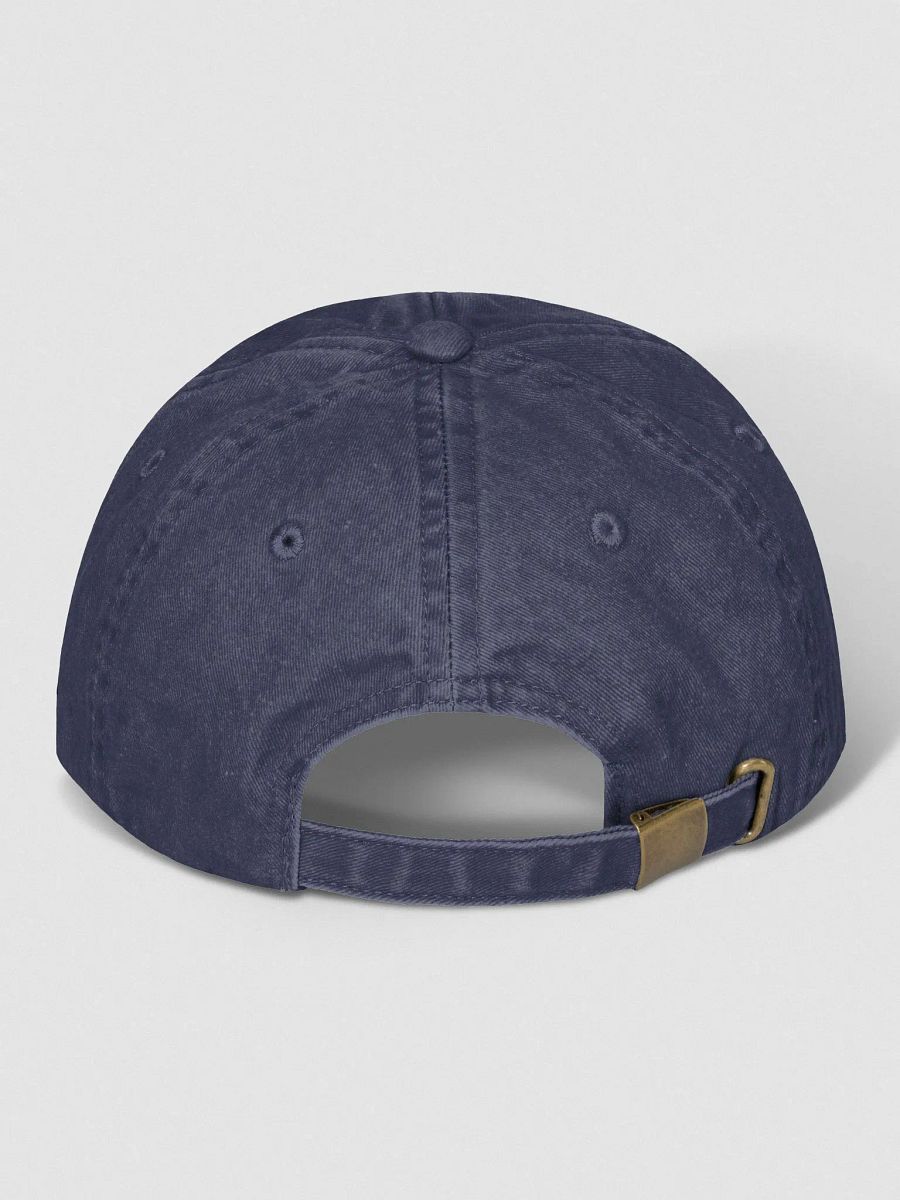 In My Head Vintage Dad Cap (bubble design) product image (15)