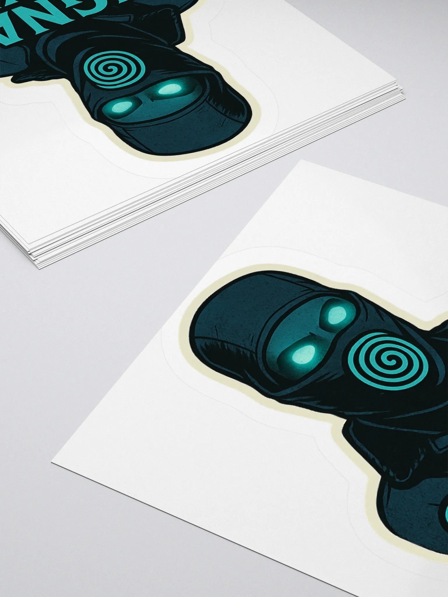 SIGNAL LOCKED - Spiralborn Surveillance Tag product image (7)