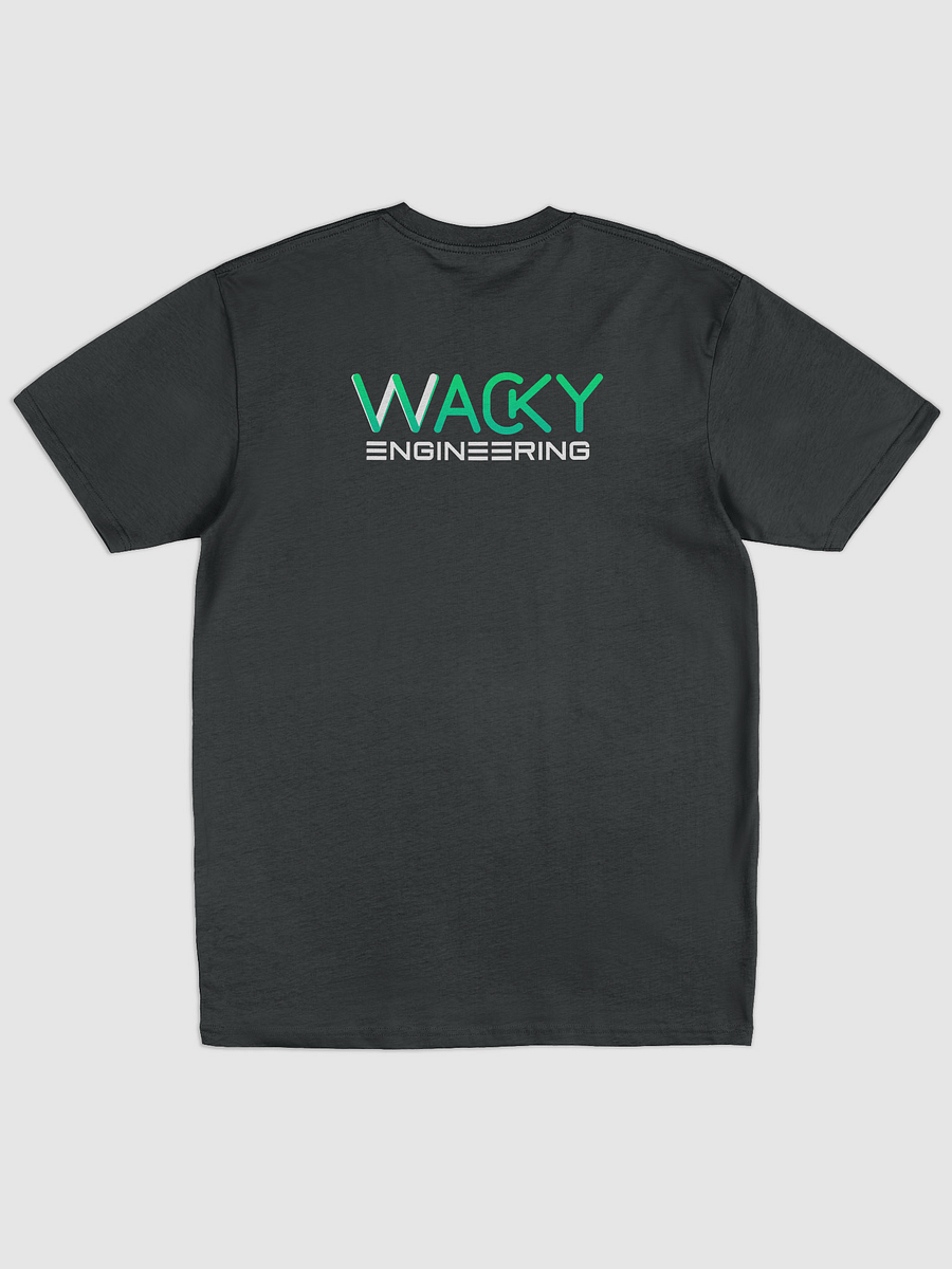 Wacky Engineering Night Logo Tee product image (2)