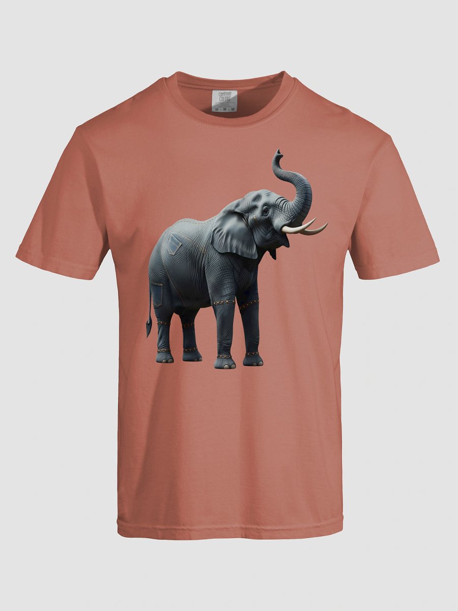 Gentle Giant Elephant Tee product image (5)