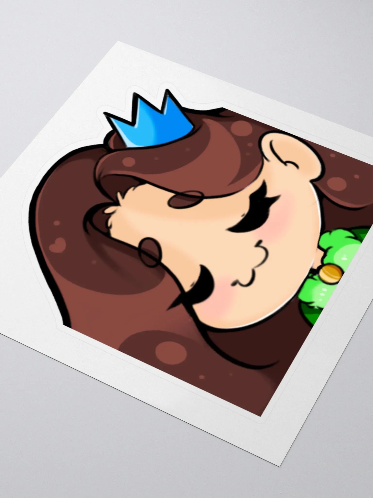 Prime Emote Sticker product image (12)