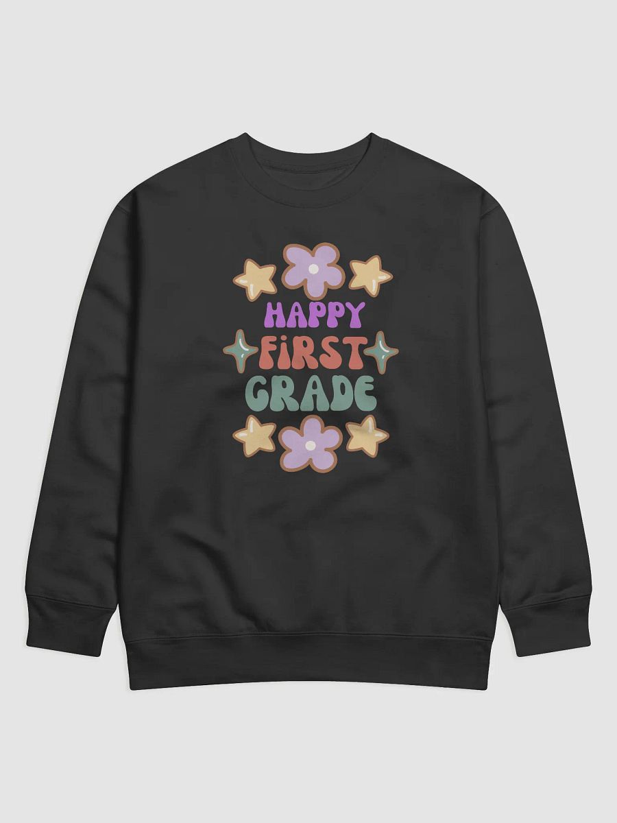 Happy First Grade, Back to School product image (1)