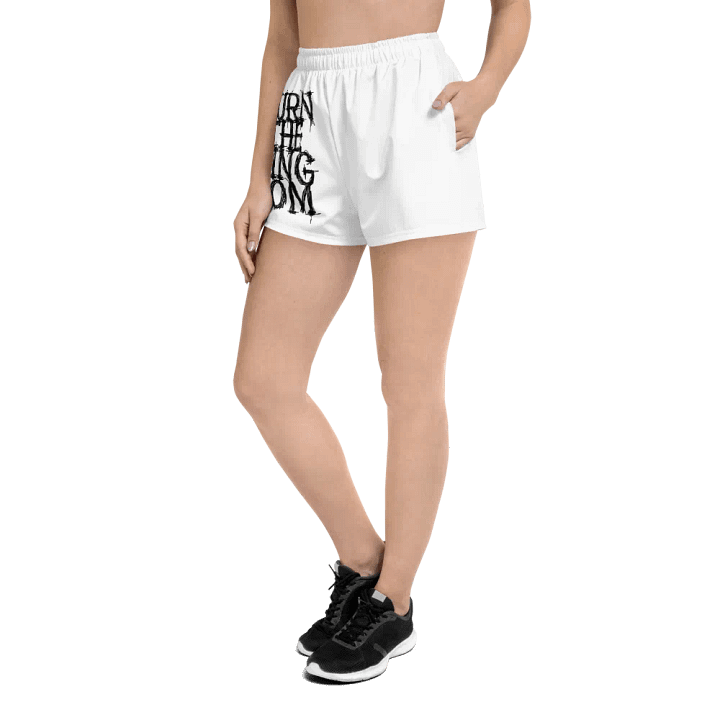 Ladies BTK Shorts product image (2)