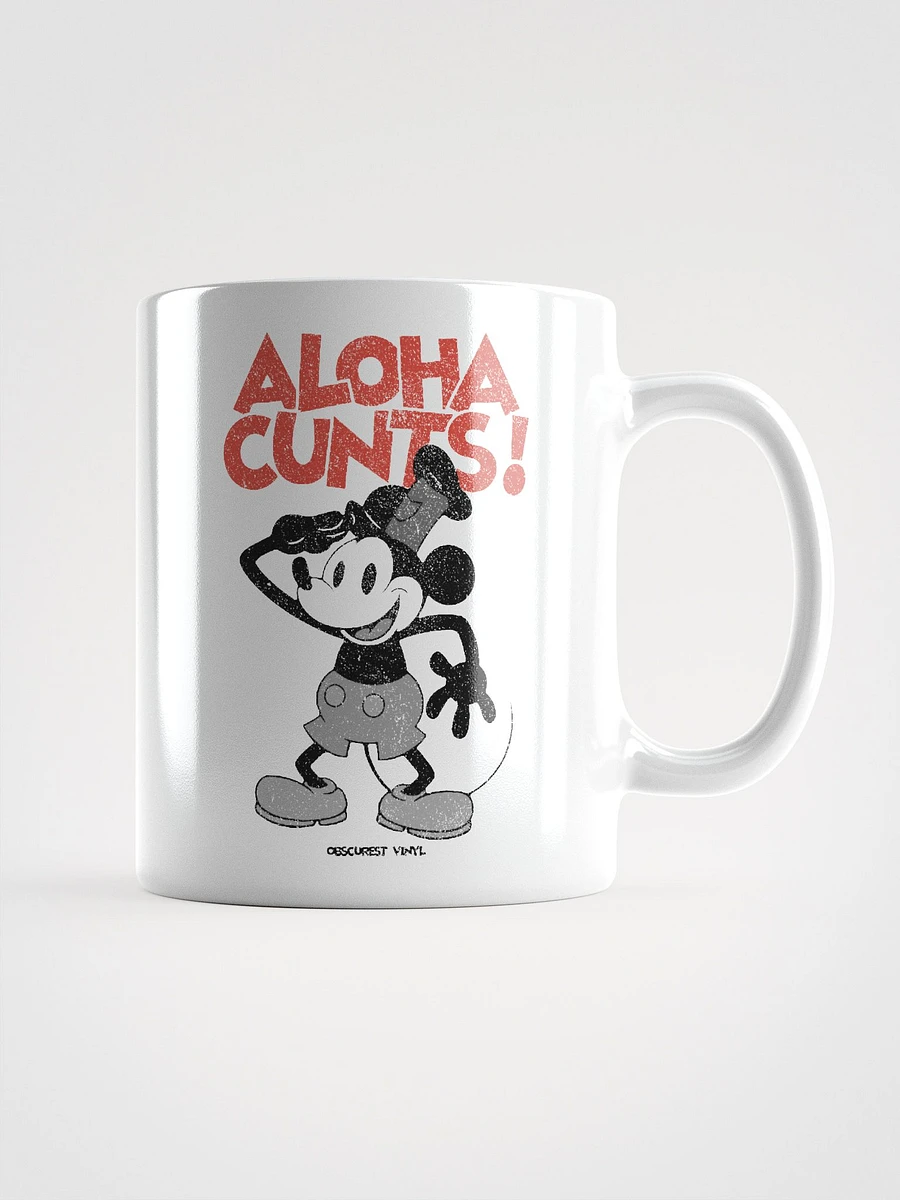 Aloha Cunts! Public Domain Version product image (2)