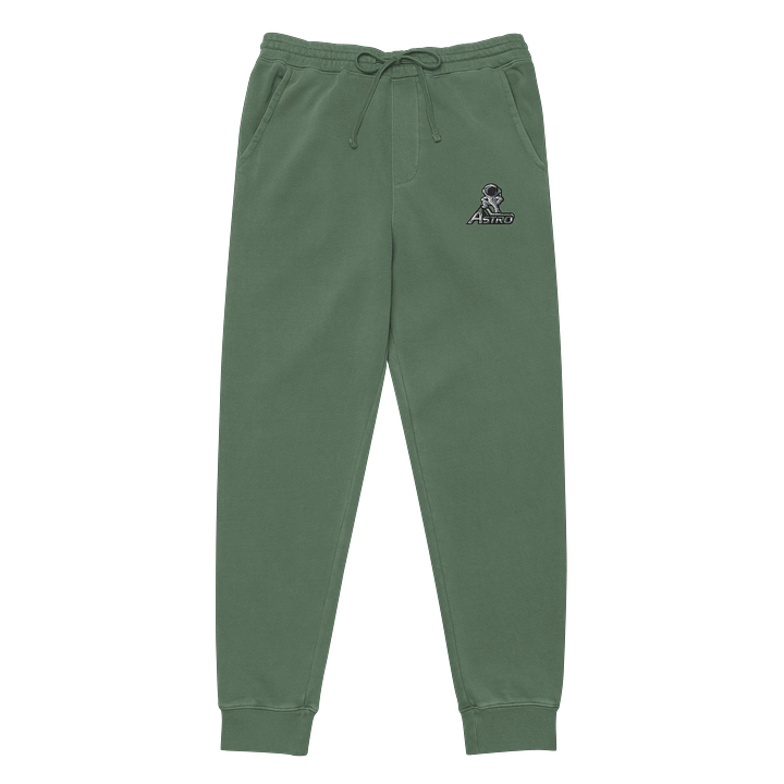 TDS Music Astro Astronaut Pigment Dyed Joggers product image (2)