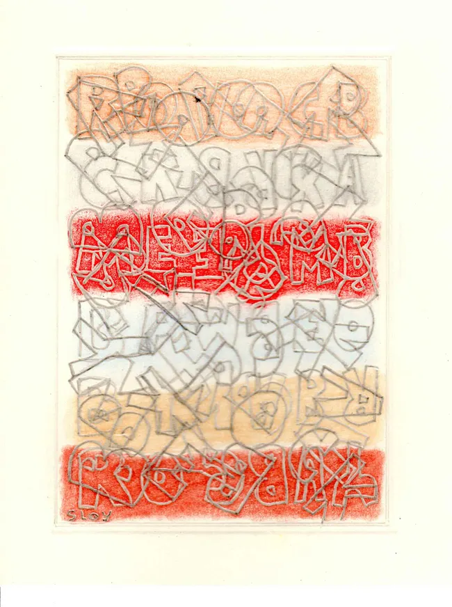 Sloy's Panel Cards (72 pieces)