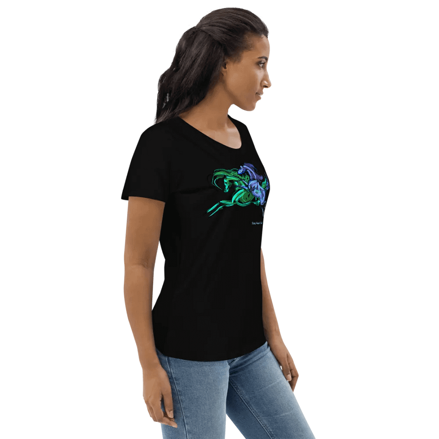 Ethereal Equine Dreams Women's Tee product image (4)