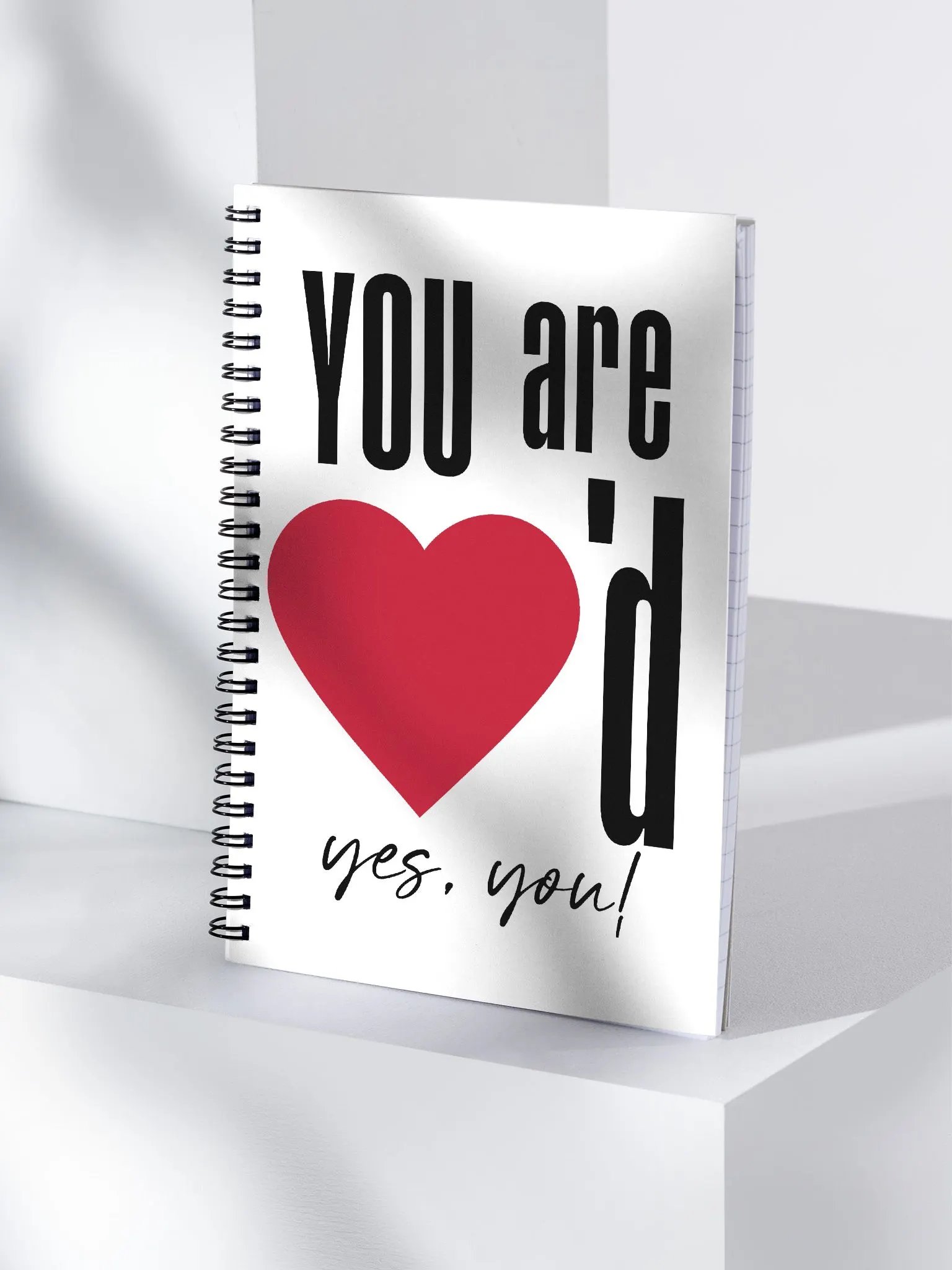 You are 