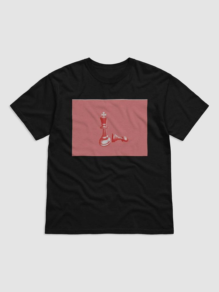Superior Moves Records T Shirt Black and Red product image (1)