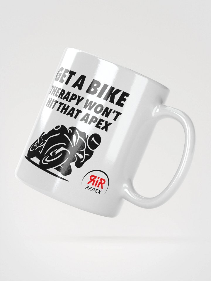Get a Bike – Mug (11oz) product image (2)